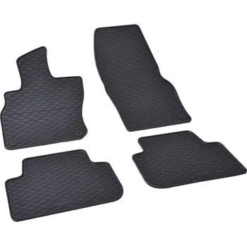 autokoberec Autokoberce gumové přesné s nízkým okrajem - Cupra Terramar (2024-)