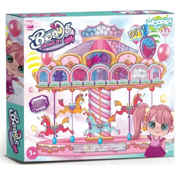 dětská sada na výrobu šperků WOOPIE Sada na výrobu šperků a náramků