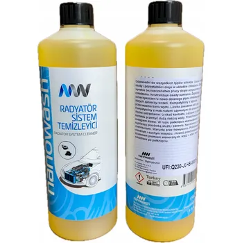 autokoberec NANOWASH ČISTIČ PROPLACH CHLADICÍHO SYSTÉMU 1L
