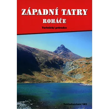 Brandos Otakar Západní Tatry,Roháče - průvodce Stav: Použité zboží - běžné opotřebení