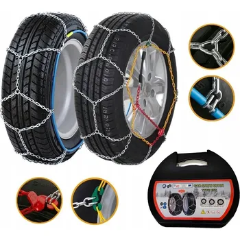 Sněhové řetězy Sněhové řetězy 110 KN KNS-110C1