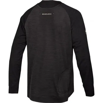 cyklistický dres Cyklistický dres Endura XXL šedý