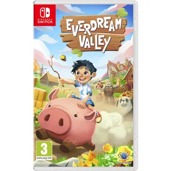 Hra pro Nintendo Switch Everdream Valley (Switch)
