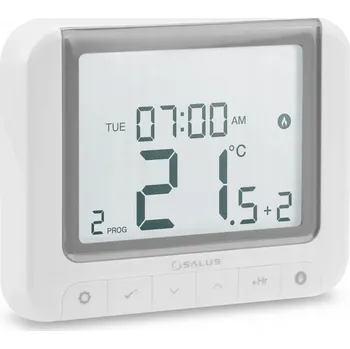 Termostat Termostat Salus drátový týdenní nástěnný s LCD displejem
