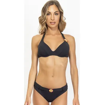 Dámské plavky Dámské plavky Siélei UF67 spodní díl M Olivová