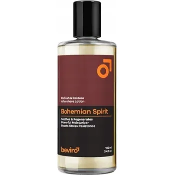 Beviro R&R Aftershave Lotion Bohemian Spirit - Voda po holení 100 ml