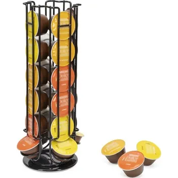 Příslušenství pro přípravu kávy Držák na kávové kapsle SYSYLY WYDG24-01