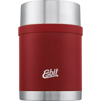 Termoska Termoska na jídlo Esbit Food Jug 0,75L Sculptor Red