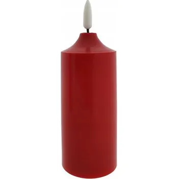 Svíčka LED svíčka HOME DECOR HD-103