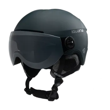 Chránič hlavy Helma IGUANA TROSIC M000278156 – Šedá M