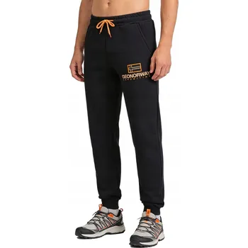Geographical Norway pánské tepláky WY1554H/GN/Black černé, velikost L
