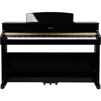 Klávesový nástroj Henry`s Veretis HDP301 - Black, Digitální piano