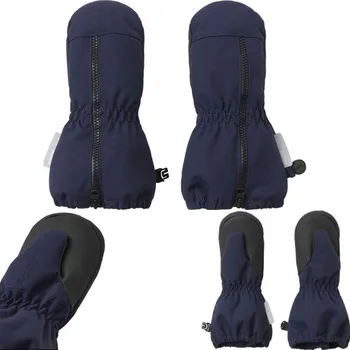 Rukavice Reima Tepas dětské rukavice vel. 1, navy (tmavě modrá)