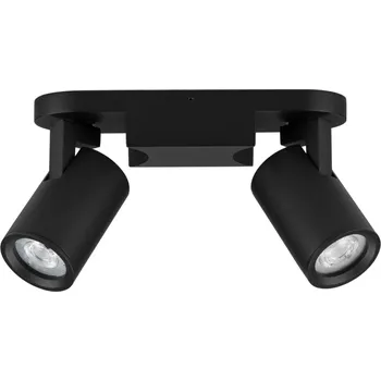 Bodové svítidlo Nova Luce Kovové bodové světlo Esto 22 cm