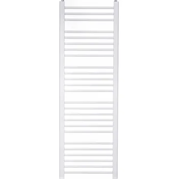 Radiátor Koupelnový radiátor vodní VINOLLI 655 W 450 x 1350 mm bílý