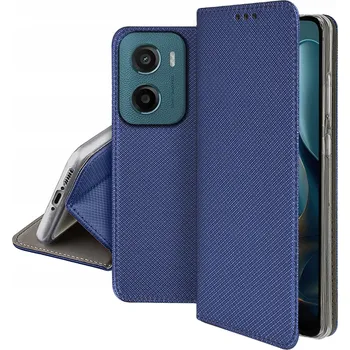 Pouzdro na mobilní telefon VYKLÁDACÍ POUZDRO pro MOTOROLA MOTO G05 + 9H TVRZENÉ SKLO CHYTRÝM MAGNETEM