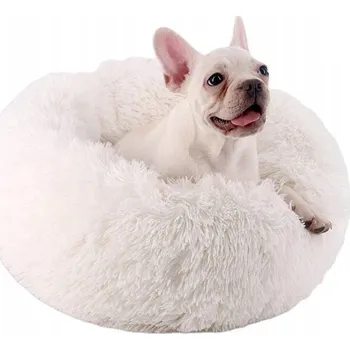 Pelíšek pro psa Surtep Animals pelíšek pro psa bílá 80 cm x 80 cm