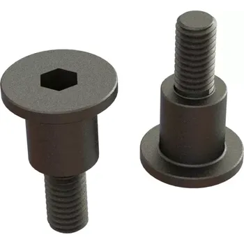 RC náhradní díl Arrma závitová hřídel M3x12.5mm (2)