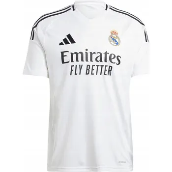 Pánské oblečení Tričko adidas Real Madrid / Madrid 24/25 Home IU5011 vel. XL