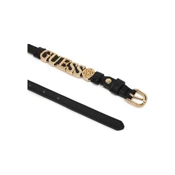 Módní doplněk Dámský pásek Guess BW9324 P6115 Černá L