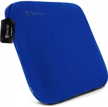 Polštář SNUGL Polštář na pohovku a gauč, paměťová pěna, 45 x 45 cm