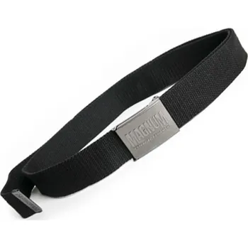 Opasek Magnum černý pásek - unisex