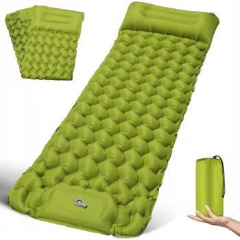 Karimatka SAMONAFUKOVACÍ KARIMATKA S POLŠTÁŘEM 200x68x8CM