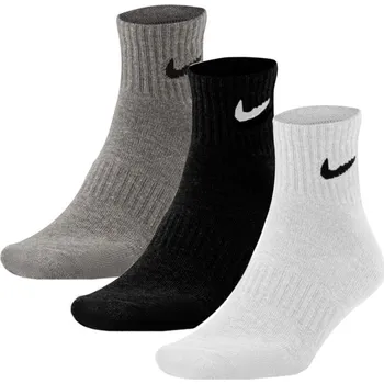 Pánská móda Ponožky Nike Everyday, vícebarevné, Nike 35-38