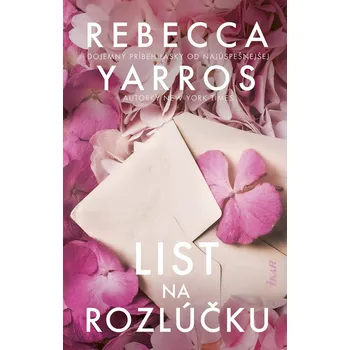 Kniha List na rozlúčku - Rebecca Yarros (E-Kniha)