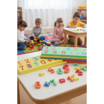 VYLEN Číslice v tabulce Množství: 5 ks tabulek