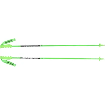 Sjezdové lyžování Sjezdové hole Komperdell Nationalteam Carbon Velikost: 130 neon green 25/26