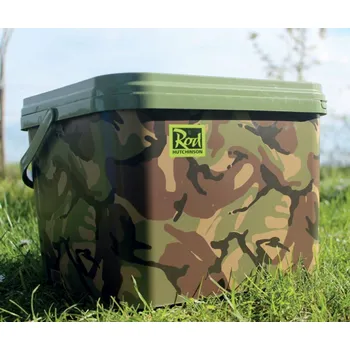 RH box Camo Bucket 10L