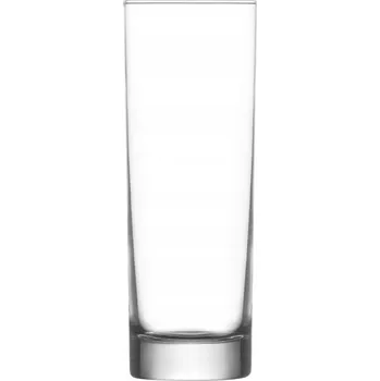 Sklenice JEDNODUCHÁ VYSOKÁ SKLENICE 300ML 12 KS MODERMO MG101