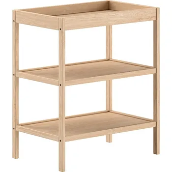 přebalovací pult a komoda Vipack Dřevěný přebalovací pult Dino 80 x 52 cm