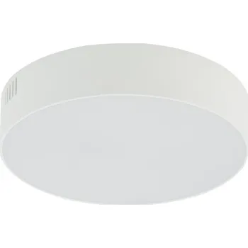 Stropní Svítidlo kulatý Nowodvorski 16 x 4 cm bílý