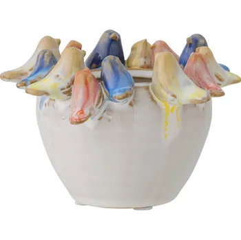 Květináč Bloomingville, Obal na květináč Eanna 12,5 cm - Formadore