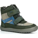 Protetika Plus Protetika Rodrigo Gris barefoot zimní boty Velikost boty (EU): 28, Vnitřní délka boty: 182, Vnitřní šířka boty: 69