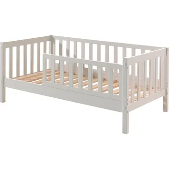 Dětská postýlka Vipack Dřevěná dětská postýlka Toddler 70 x 140 cm