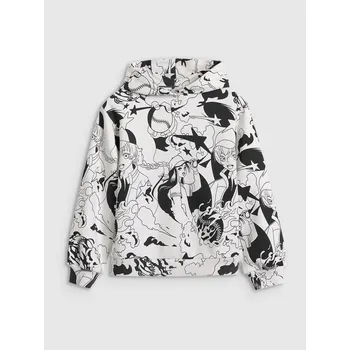 Chlapecká mikina Dětská mikina bavlna 4F , velikost 158