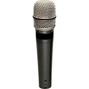 Mikrofon Superlux PRO 258 Vokální dynamický mikrofon (Jako nové)