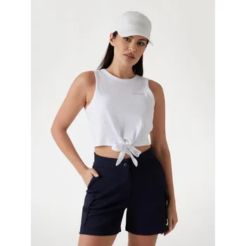 Guess dámský bílý top 99919153-7626741957279