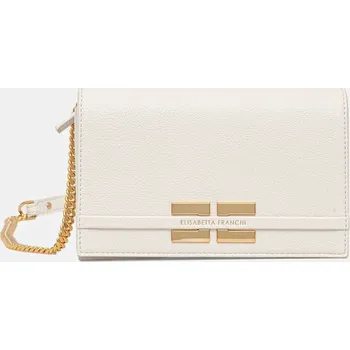 Kabelka Kabelka Elisabetta Franchi BS40A61E2 béžová 01X, vel. ONE SIZE