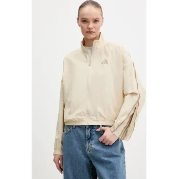 Pánská bunda Bunda adidas City Tech KA1880 béžová 08X, vel. L