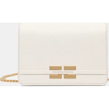 Kabelka Kabelka Elisabetta Franchi BS39A61E2 béžová 01X, vel. ONE SIZE