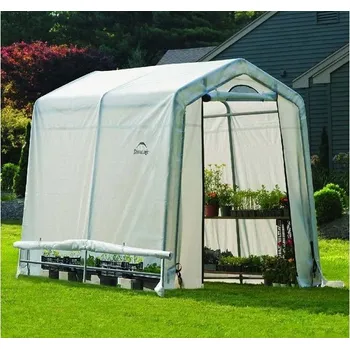 Skleník Fóliovník – ShelterLogic 1,8 × 2,4 m
