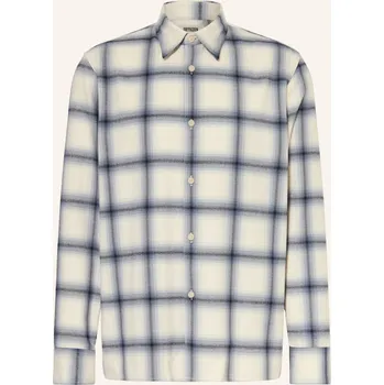 Drykorn Pánská Flanelová Košile Gaunt Comfort Fit, krémová /...