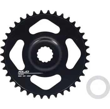 Převodník na kolo XLC CR-E05 38 zubů Bosch Gen3 (Převodník XLC CR-E05 38 zubů Bosch Gen3 Direct Mount)