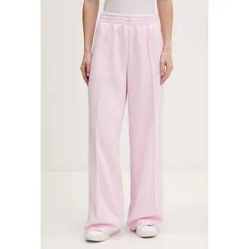 Tepláky adidas Originals KS7807 růžová 30X, vel. M