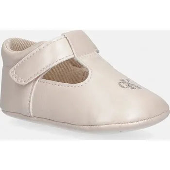 Dětská móda Dětské boty Calvin Klein Jeans V0A3.83200 růžová 03X, EUR 19