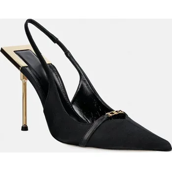 Dámské lodičky Lodičky Elisabetta Franchi SA29L61E2.110 černá 99X, EUR 39